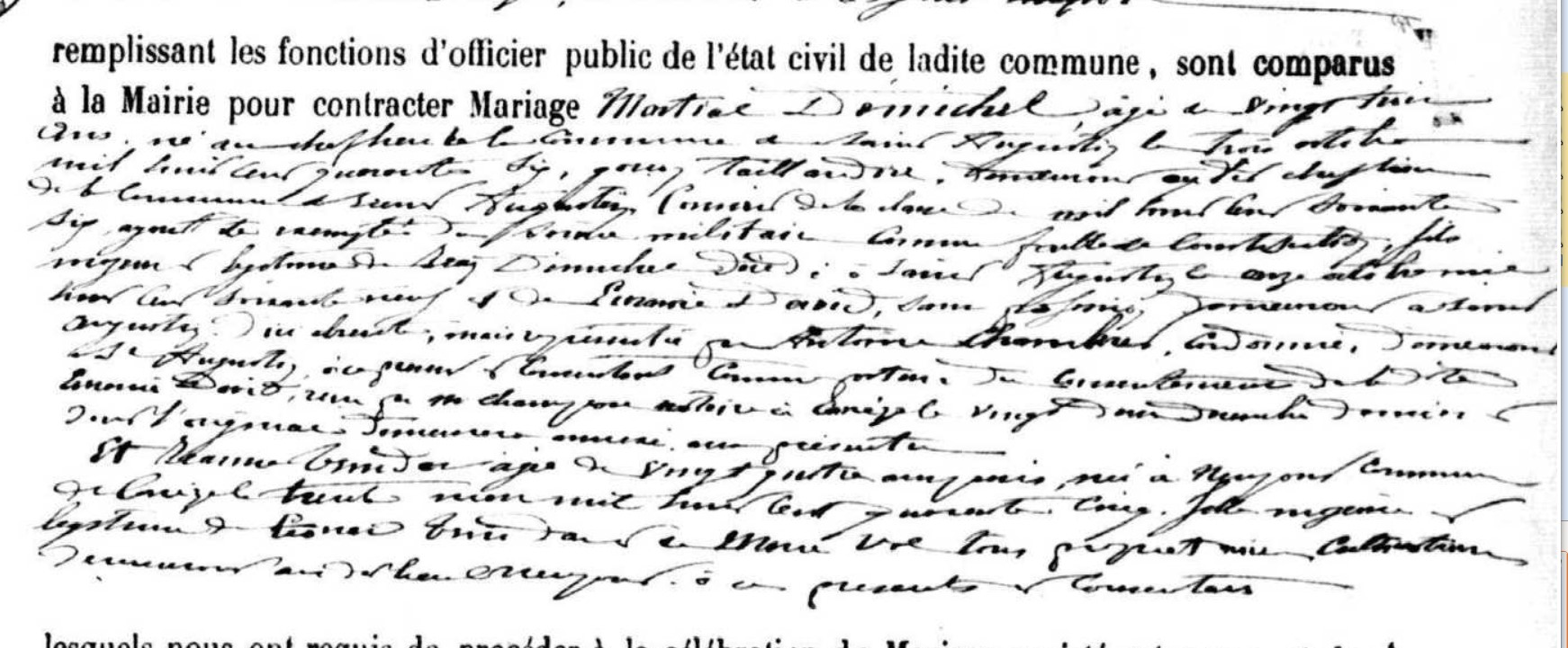 Mariage Demichel Michel - Teindas Jeanne 05_01_1870.jpg